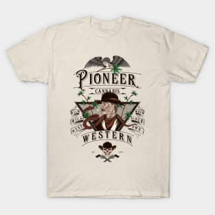 Pioneer Spirit T-Shirt